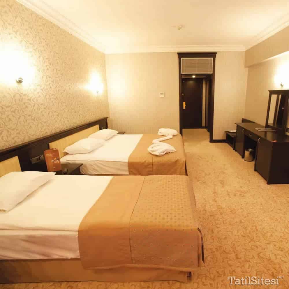 Büyük Anadolu Hotel Ankara 